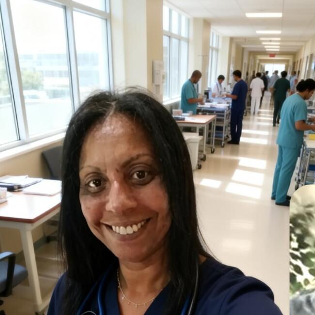 Babysitter in São Paulo (São Paulo): Viviane