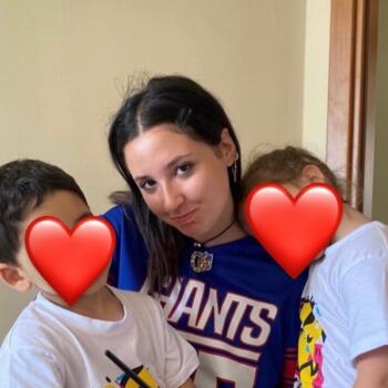 Babysitter στην περιοχή Νάπολη: Maia