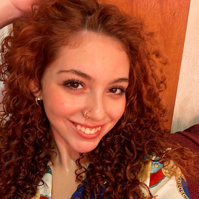 Babá em Rio de Janeiro: Yasmin