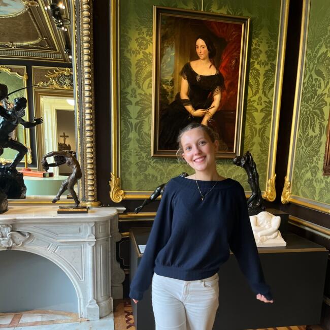 Babysitter in Schoten: Elise