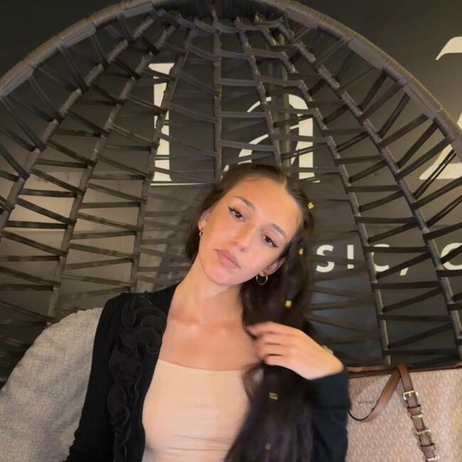 Babysitter in Bologna: Alessia