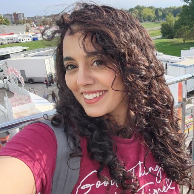 Babysitter in Roubaix: Khaoula