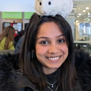 Babysitter in Barrie: Pranvi