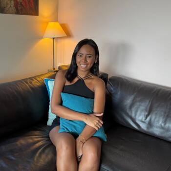 Canguro en Málaga: Yasmin