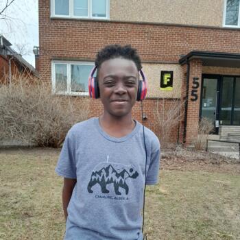 Baby-sitter in Ottawa: Ethan