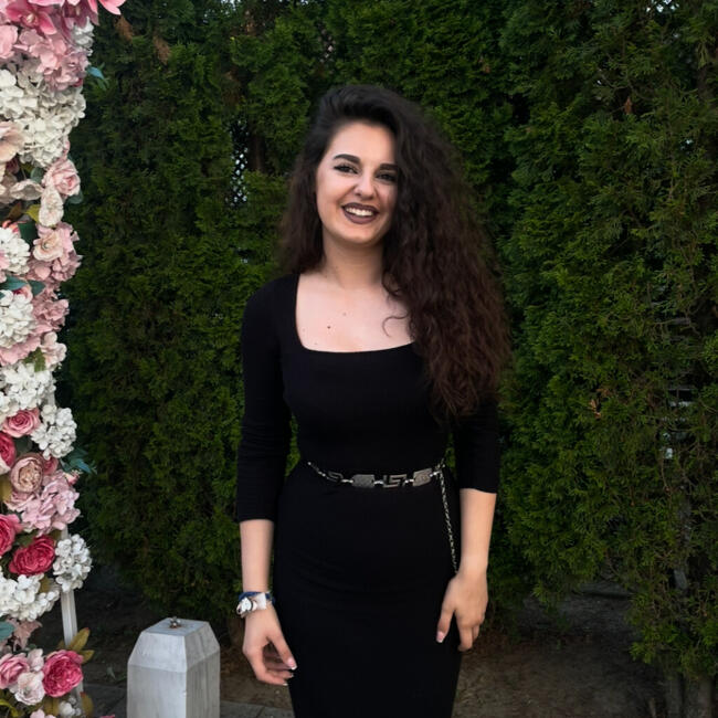 Nanny in Kraljevo: Kristina