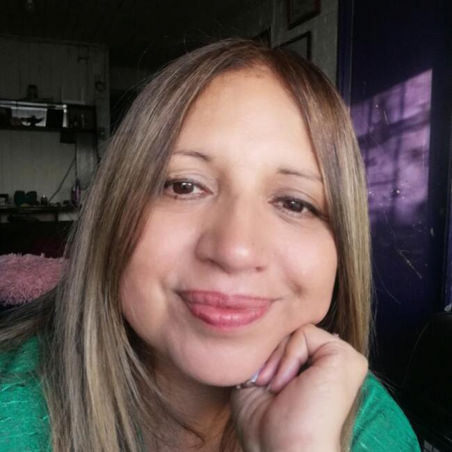 Niñera en Coronel: Gricelda