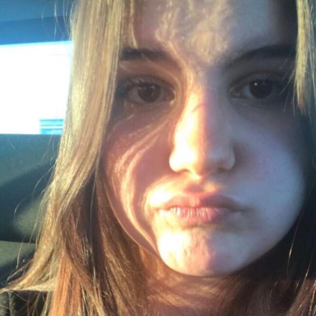 Babysitter in Rodez: Chaina