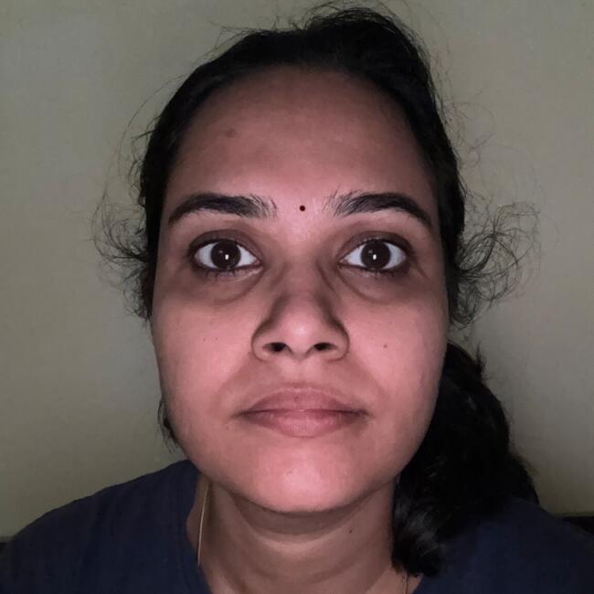 Babysitting job in Bengaluru: Saikeerthana