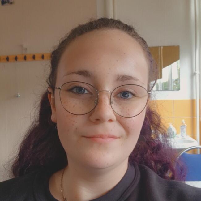 Babysitter in Kirchberg: Johanna