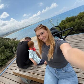 Babysitting job in Peyia: Christina
