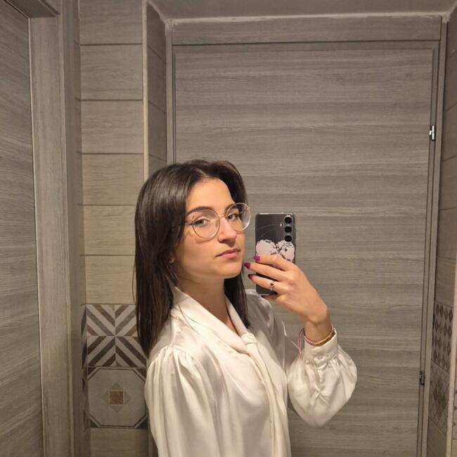 Babysitter in Scafati: Giovanna