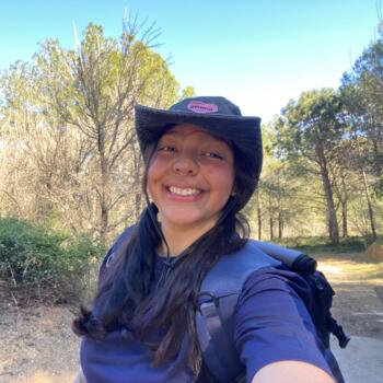 Canguro en Chiva: Alison