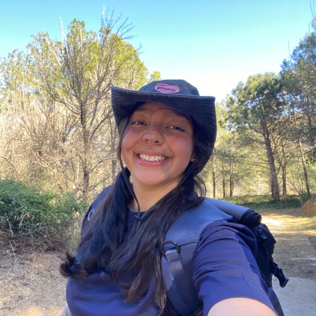 Canguro en Chiva: Alison