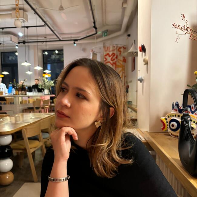 Opiekunka do dziecka w Warszawa: Esma