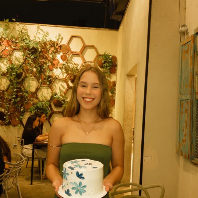Babá em Vitória: Letícia