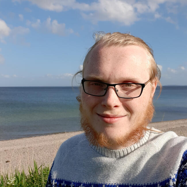 Babysitter in Hamburg: Christopher