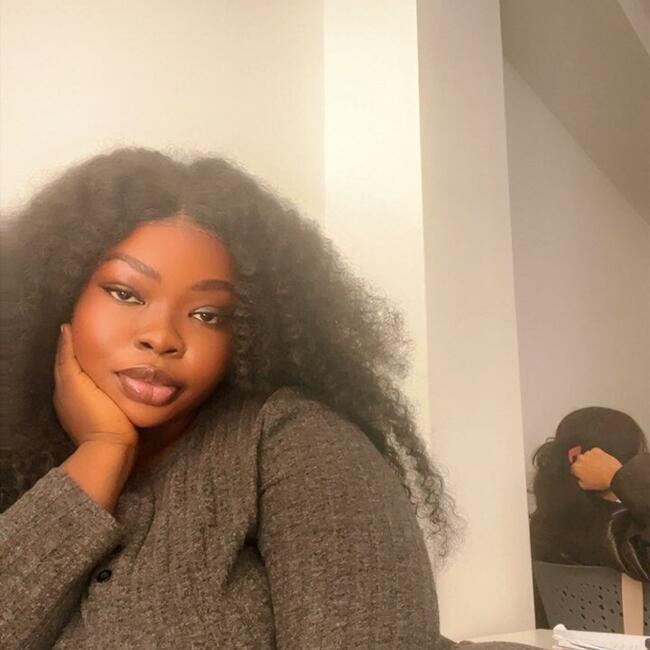 Canguro en Madrid: Fatima