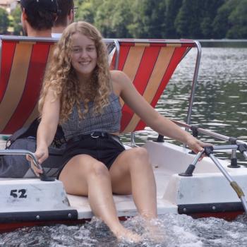 Babysitter in Strasbourg: Camie