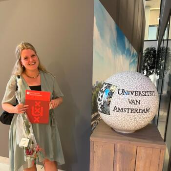 Babysitter Leiderdorp: Vivian