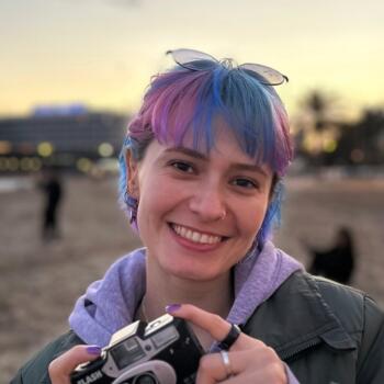 Babysitter in Poznan: Kübra