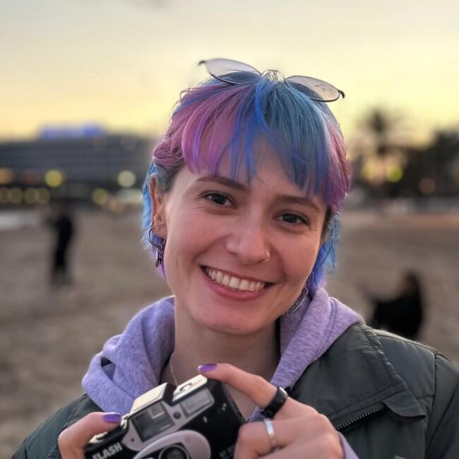 Opiekunka do dziecka w Poznań: Kübra