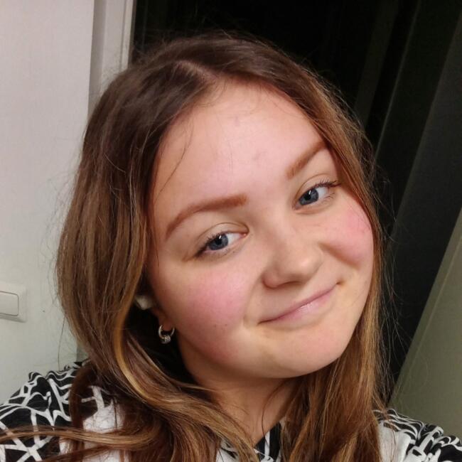 Babysitter in Tallinn: Annabel