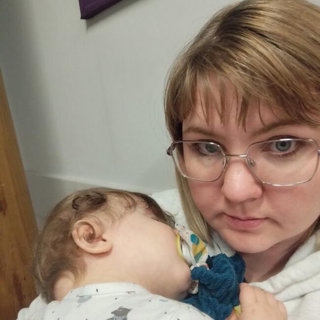 Babysitting job in Le Faou: Anna