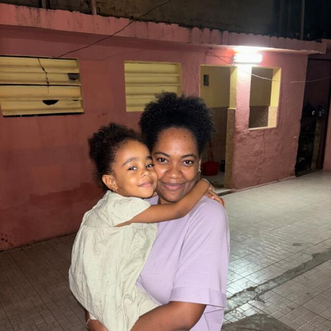 Babysitter in Lissabon: Joana