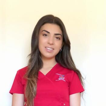 Babysitter in Temuco: Lucy Darras