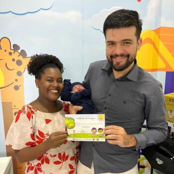 Emprego de babá em Feira de Santana: emprego de babá Jonatas