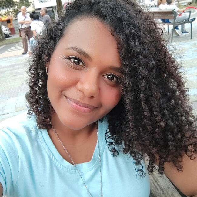 Babysitter in Medellín: Celeste