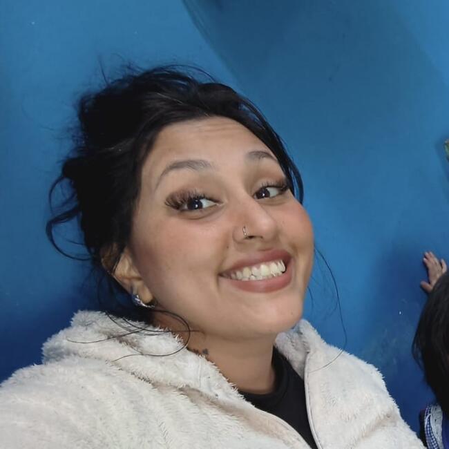 Babysitter in Buenos Aires: Ariadna