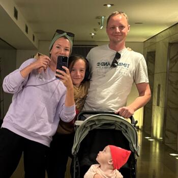 Babysitter Job in Aschaffenburg: Babysitter Job Daria