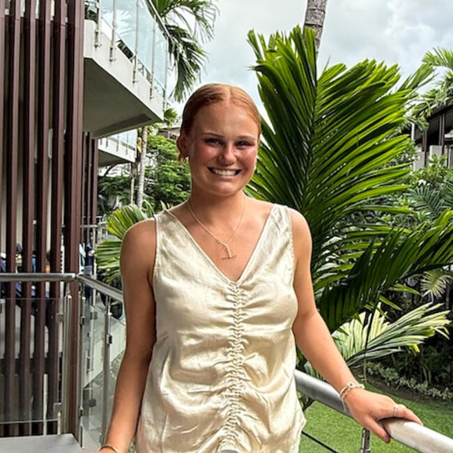 Babysitter in Lake Hawea: Pip