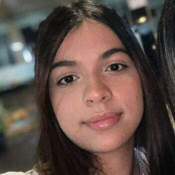 Babá em Brasília: Bianca