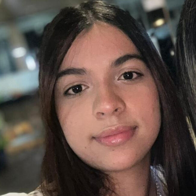 Babá em Brasília: Bianca