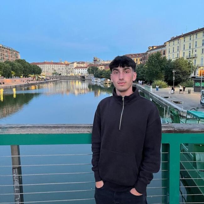 Babysitter in Braine-l'Alleud: Samuel