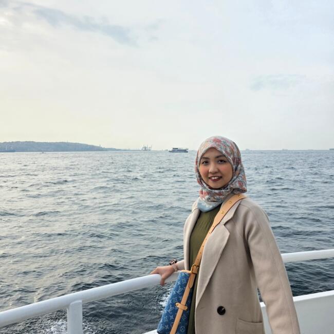 Babysitter in Saujana Utama City: Syaza