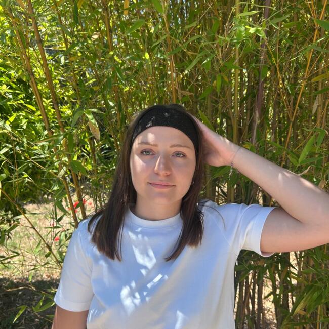 Babysitter in Grimaud: Emma