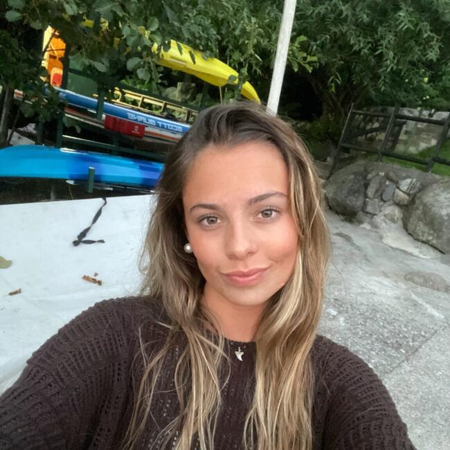 Babysitter in Viña del Mar: Agustina