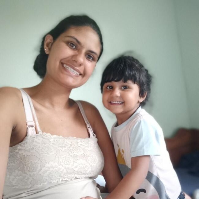 Babysitter in Empangeni: Jade