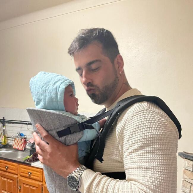 Babysitting job in Alcanede: Antonio