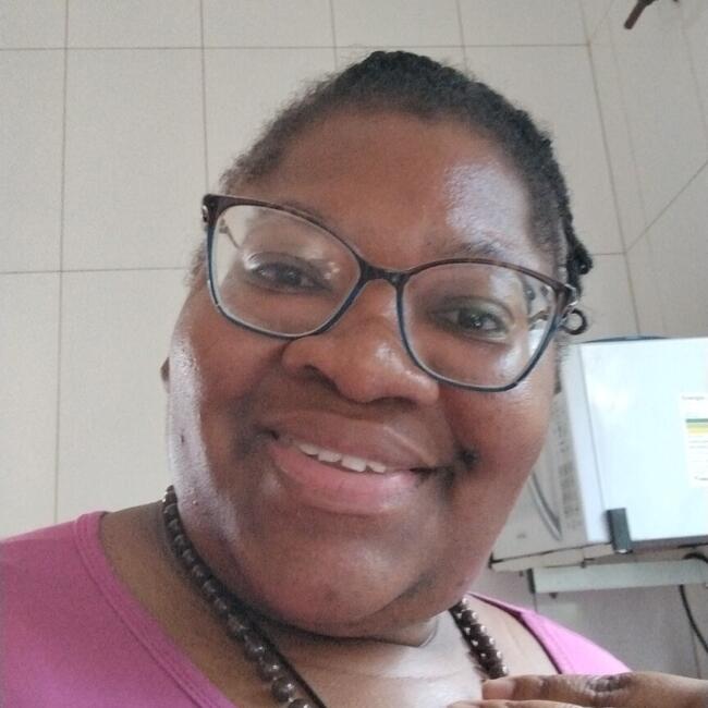 Babá em Aramina: Patricia Mara de Souza Silva