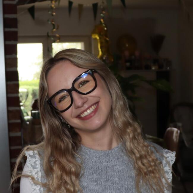 Babysitter in Préseau: Lucie