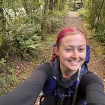 Babysitter in Wanaka: Paige