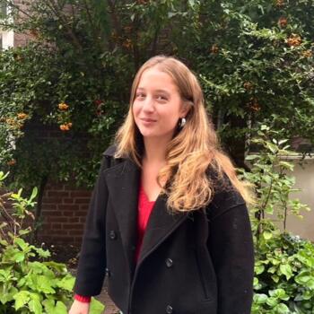 Babysitter in Rotterdam: Emilie