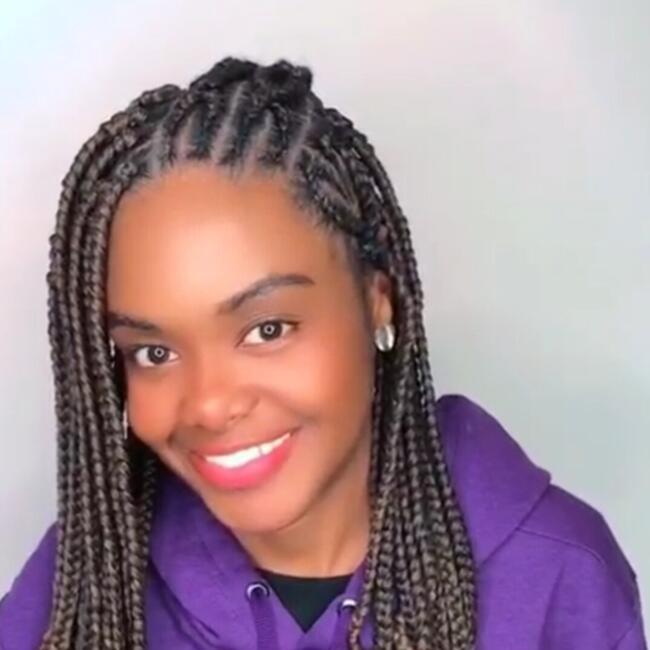 Babysitter a Tenero: Joice