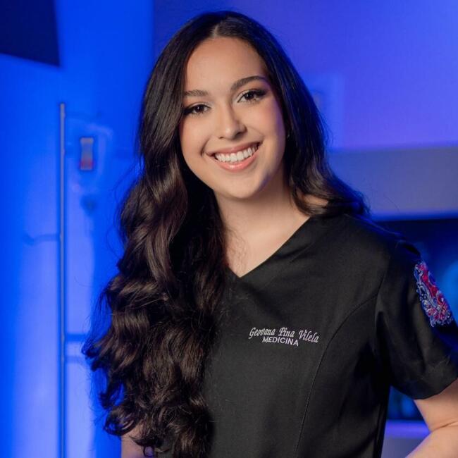 Babysitter in Brasília: Geovana