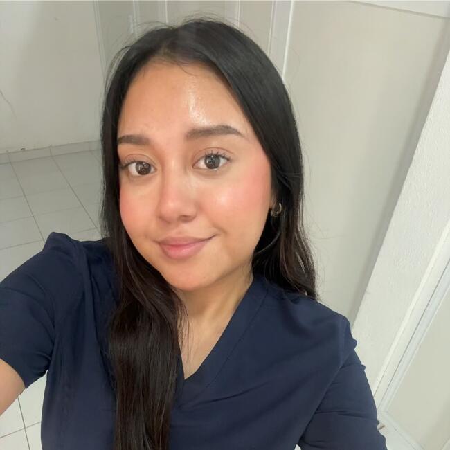 Babysitter in Tehuacán: Daniela